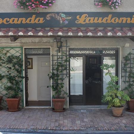 Bed and Breakfast Locanda Laudomia Манчиано Экстерьер фото
