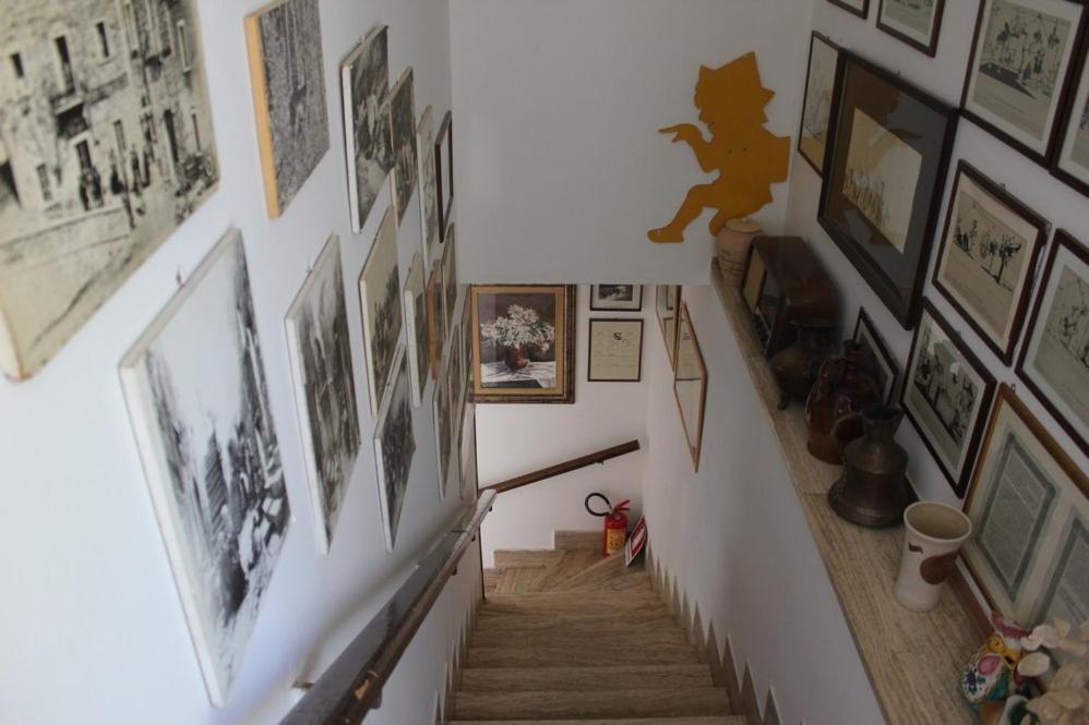 Bed and Breakfast Locanda Laudomia Манчиано Экстерьер фото