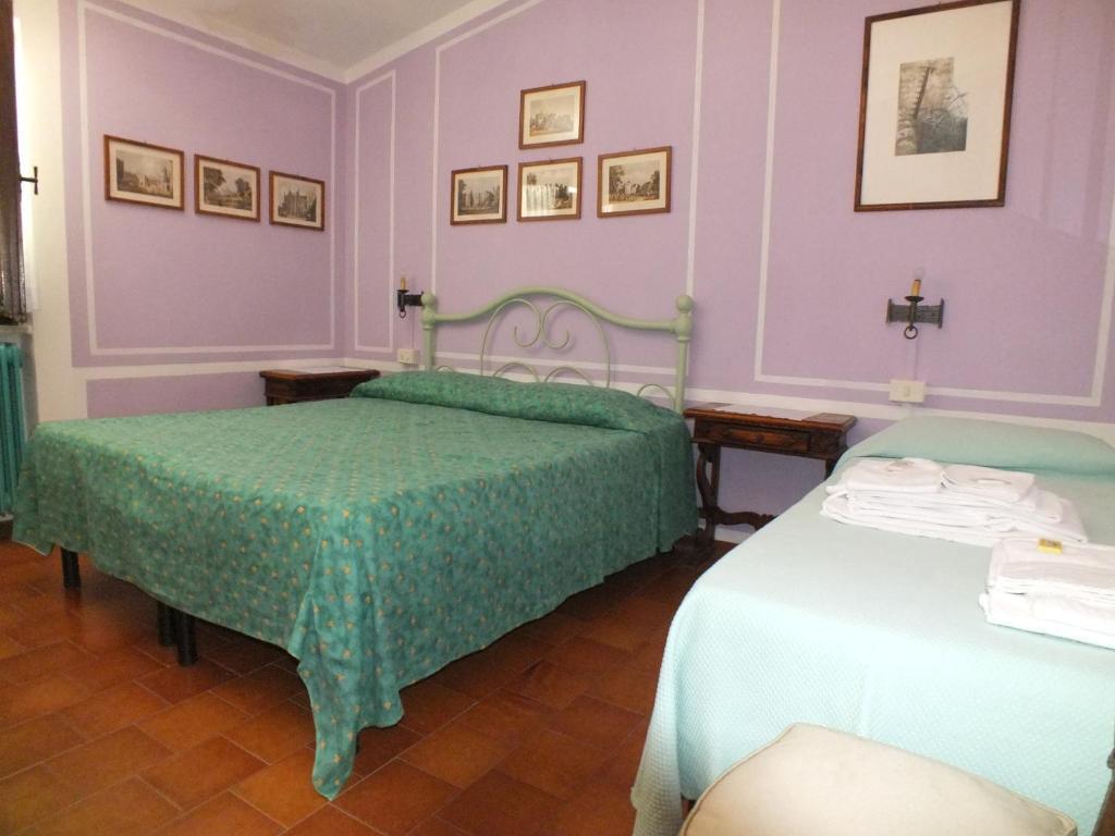 Bed and Breakfast Locanda Laudomia Манчиано Номер фото