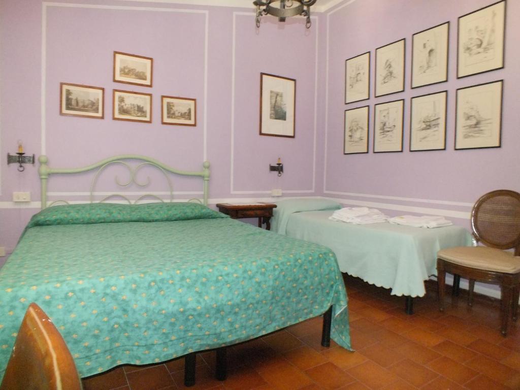 Bed and Breakfast Locanda Laudomia Манчиано Номер фото