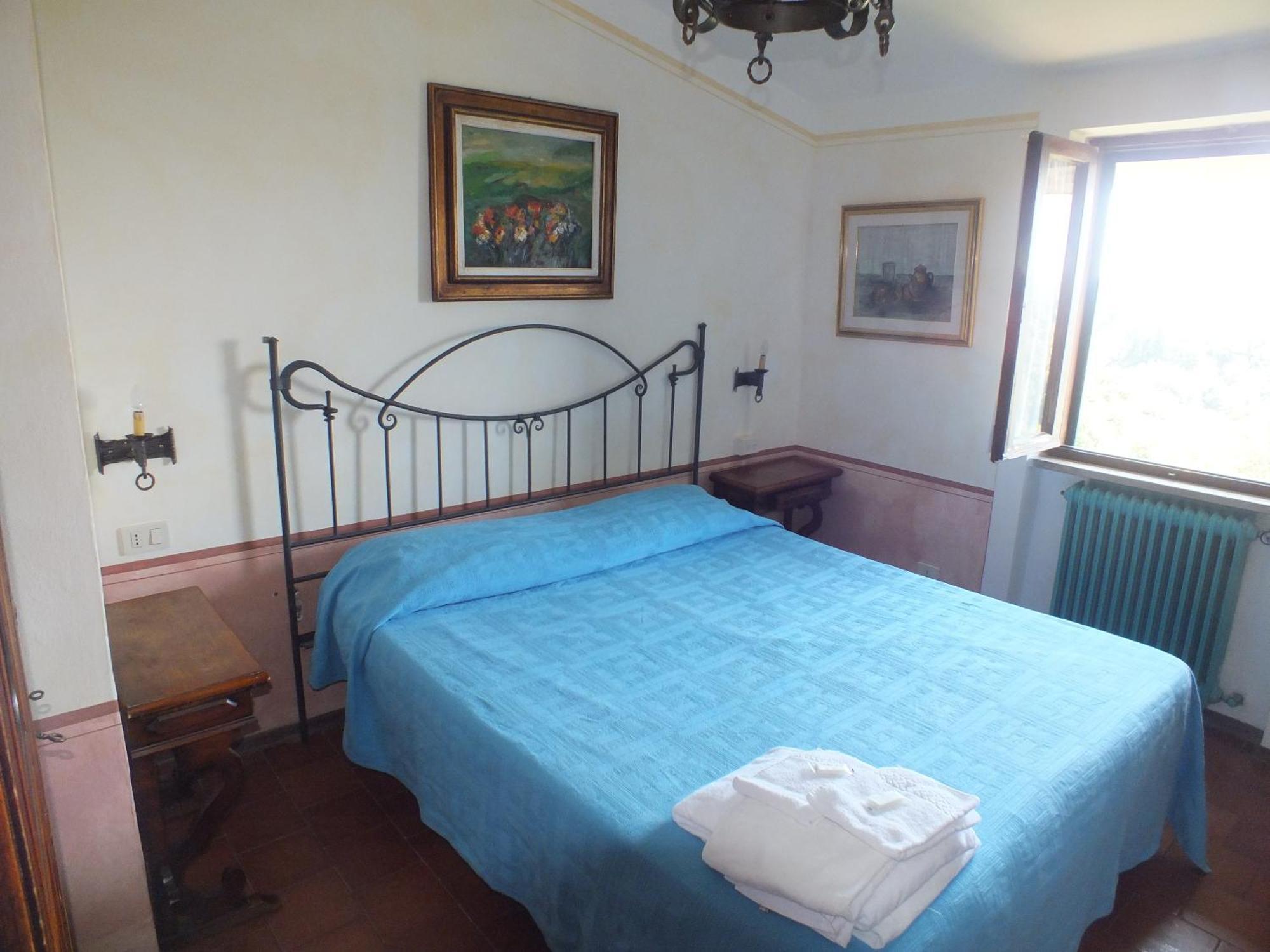 Bed and Breakfast Locanda Laudomia Манчиано Экстерьер фото