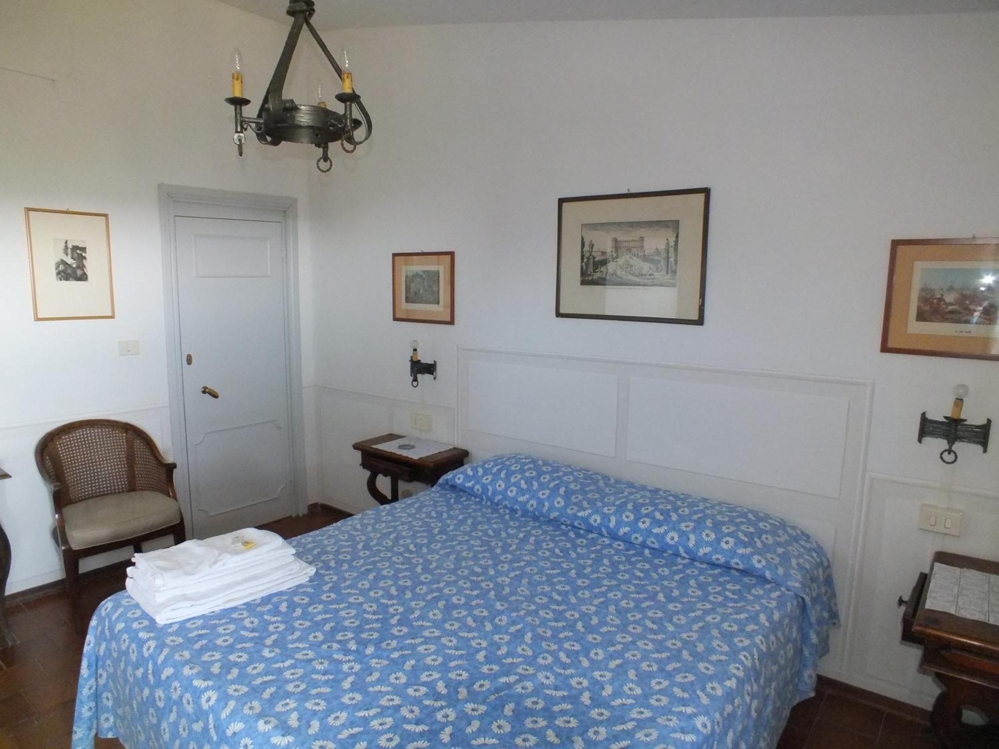 Bed and Breakfast Locanda Laudomia Манчиано Экстерьер фото