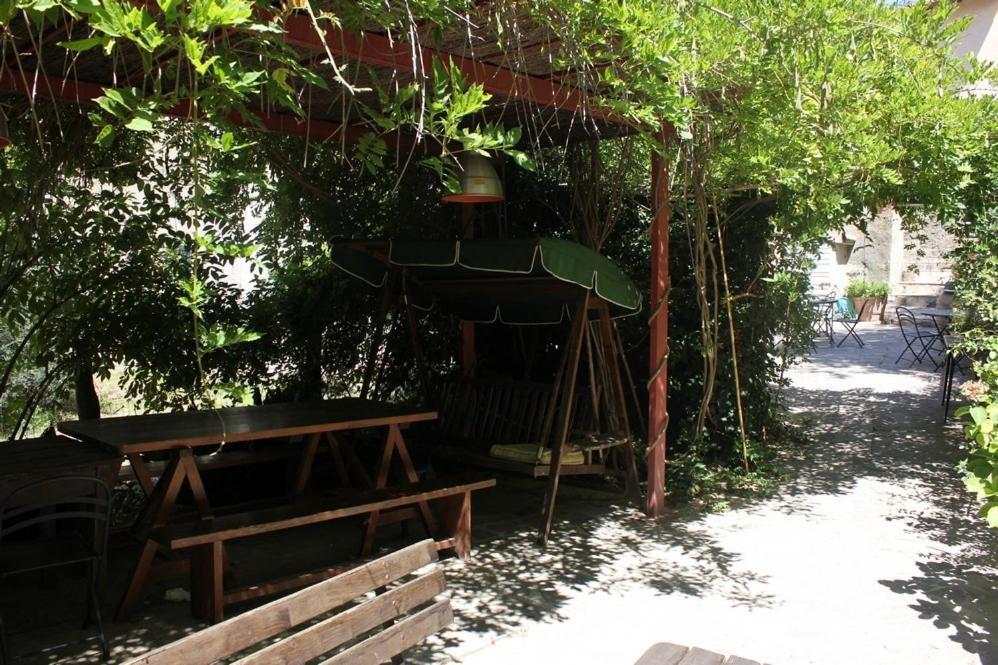 Bed and Breakfast Locanda Laudomia Манчиано Экстерьер фото