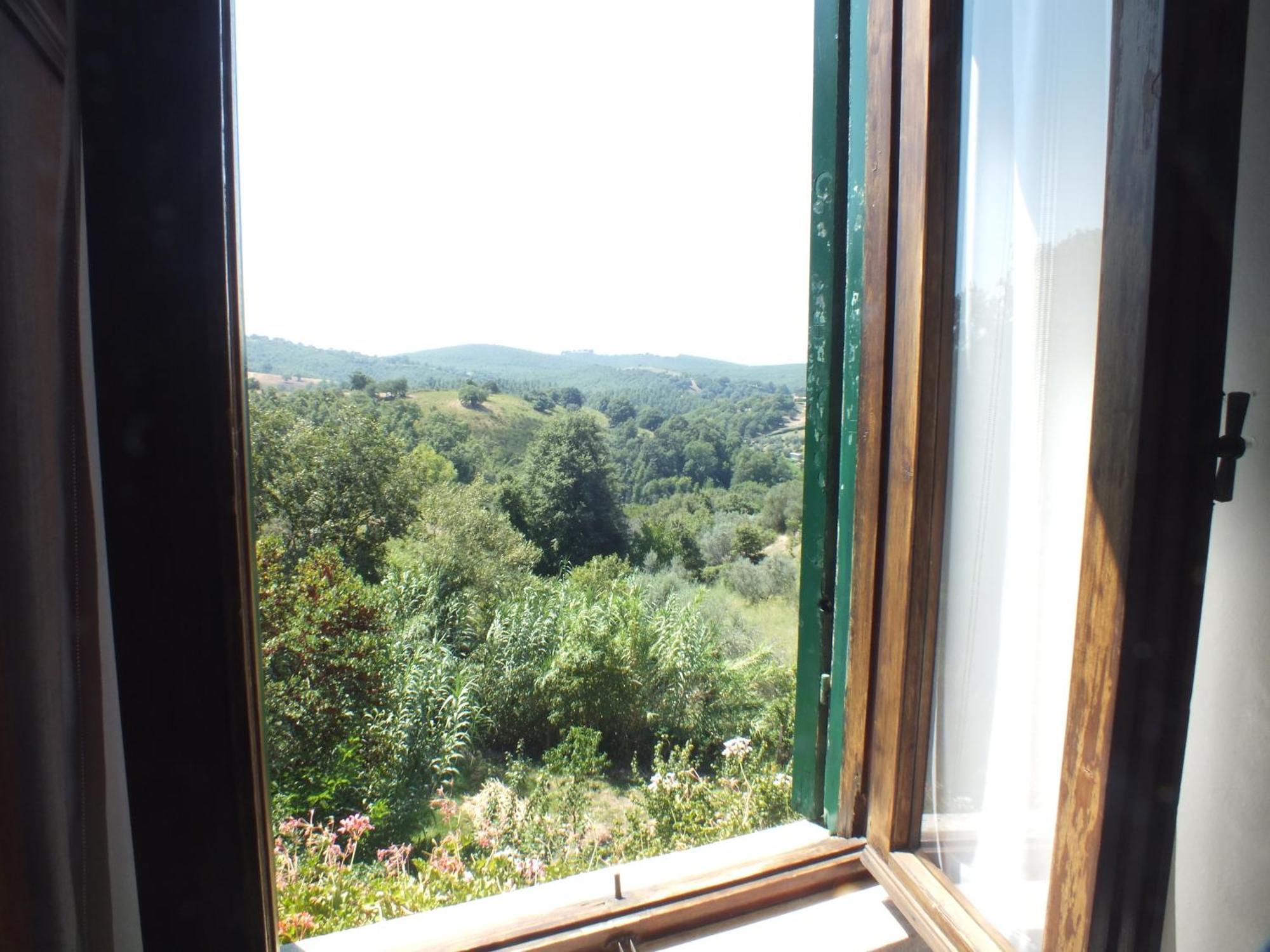 Bed and Breakfast Locanda Laudomia Манчиано Экстерьер фото